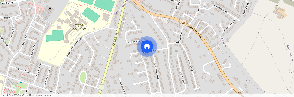 7 Regents Park, Lurgan, BT66 7EP