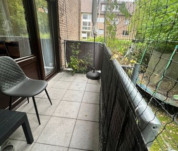 Helle 4-Zimmer-Wohnung in verkehrsgünstiger Lage in Aachen! - Foto 1