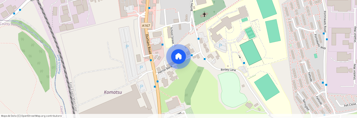 Leuchars Court, Harras Bank, DH3 2PU