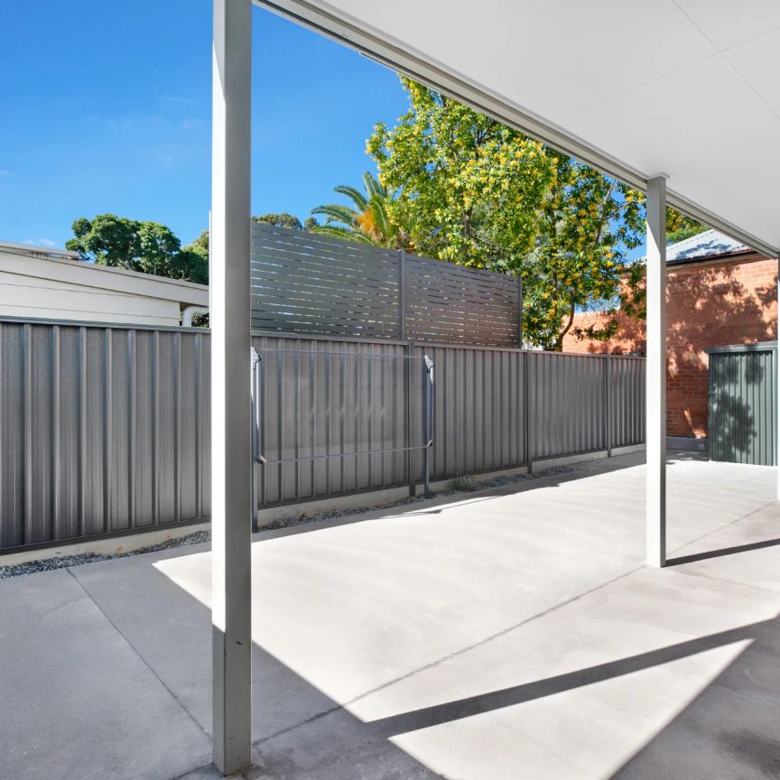 Fully renovated two bedroom homette includes water use and supply - Photo 1