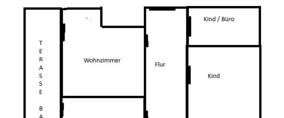 Schöne 110qm Wohnung in Essen Innenstadt – frei ab dem 01.01.2026 - Foto 1