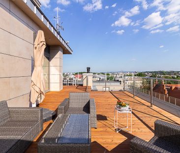 Penthouse z tarasem i widokiem na Wawel! - Zdjęcie 2