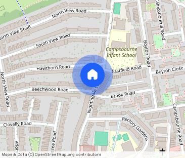 Nightingale Lane, Hornsey, N8 - Photo 1
