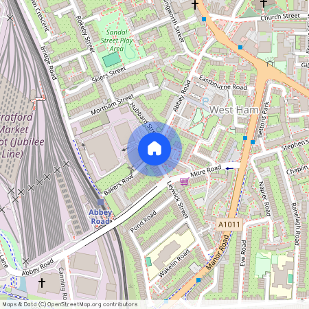 Abbey Road, London, E15