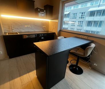 Modern möblierte Wohnung mit Balkon zum Erstbezug in Gostenhof - Photo 5