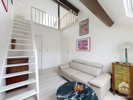 Gemeubileerd appartement met één slaapkamer te huur in Elsen - Photo 2