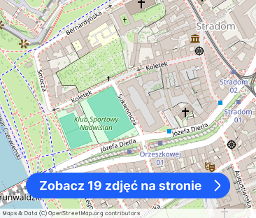 Nowoczesny apartament w Angel Wawel! - Zdjęcie 1