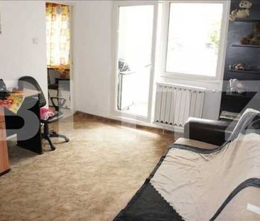 De inchiriat 1 camera, decomandat, 24 mp utili, balcon, in zona str... - Photo 3