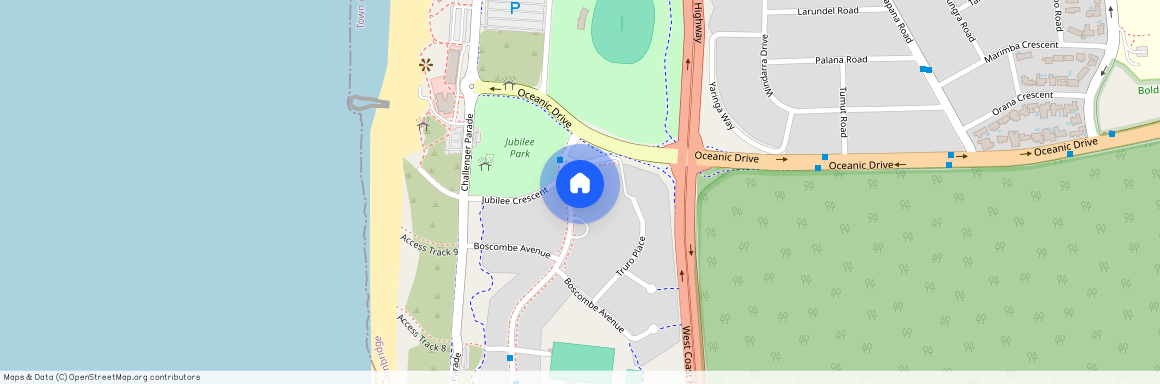 1 Branksome Gardens, City Beach WA 6015