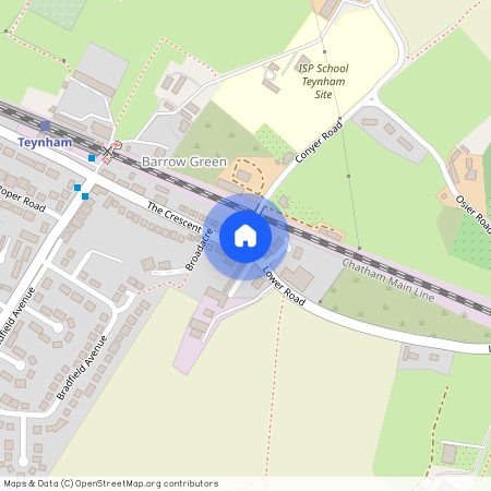 Barrow Green, Teynham, ME9