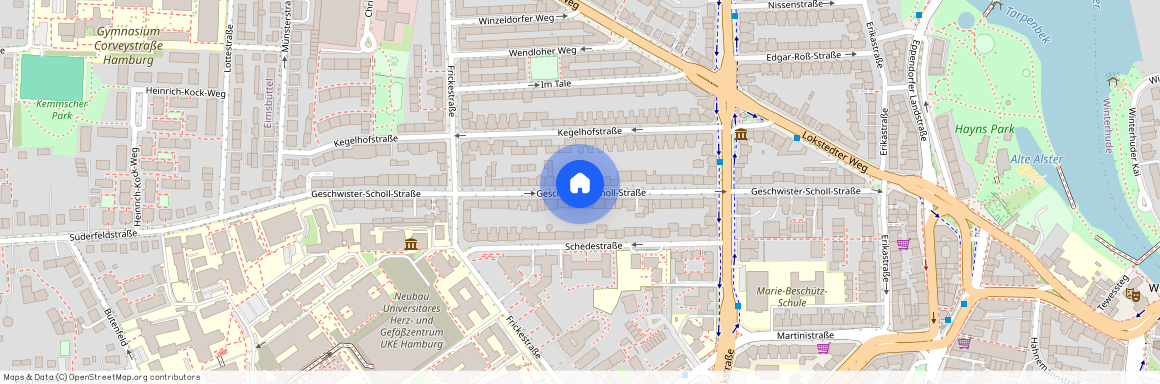 Geschwister-Scholl-Straße, 20251, Hamburg