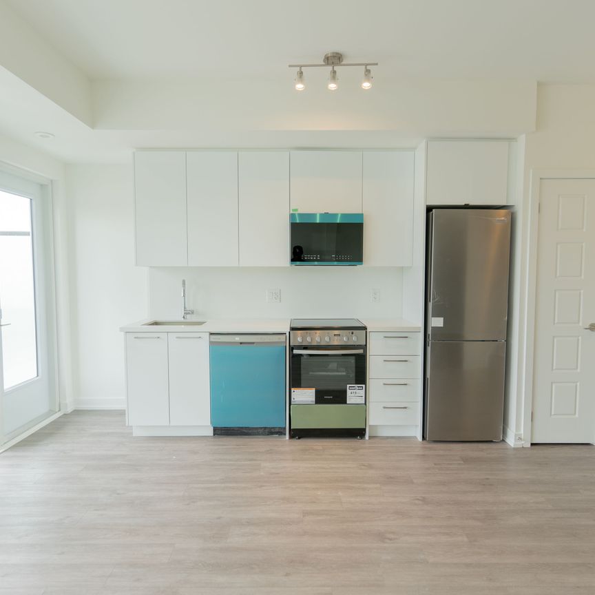 For Lease - 851 Sheppard Avenue Unit# 37, Toronto, Ontario - Photo 1