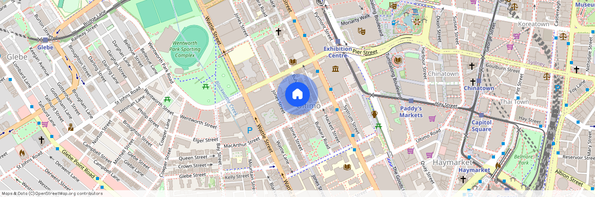 Level7/349 Bulwara Road, Ultimo, NSW 2007