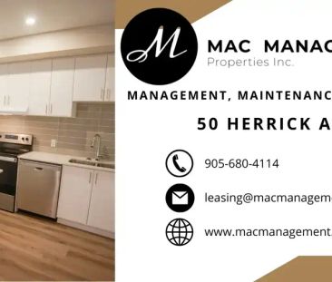 346-50 Herrick Ave. | 50 Herrick Ave, St. Catharines - Photo 1