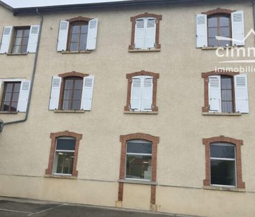 À louer - T2, 2 pièces situé à Saint-Siméon-de-Bressieux (38870) | Cimm Immobilier - Photo 3