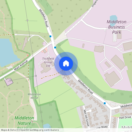 Middleton Road, Middleton