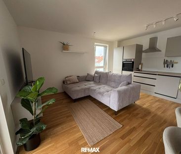 Traumhafte 2-Zimmer-Wohnung in Oberweis zu mieten! - Foto 2