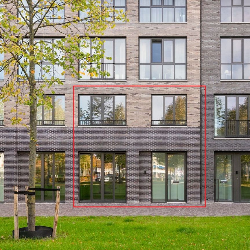 Appartement te huur: Agoraweg 105 8224 BZ Lelystad - Foto 1