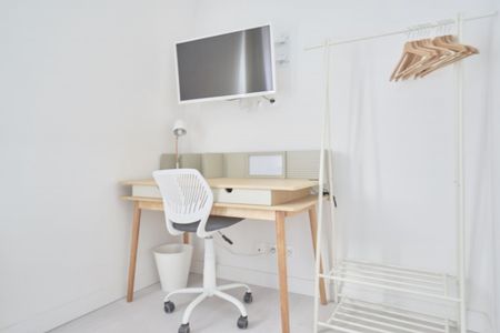 BERKEM Colocation 5 chambres à Lille - La Madeleine - Photo 5