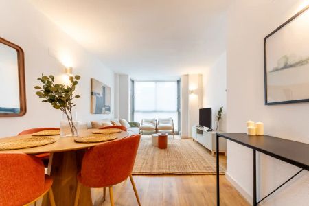 Piso de alquiler en Calle de Isabel Clara Eugenia, 43, Sanchinarro - Photo 4