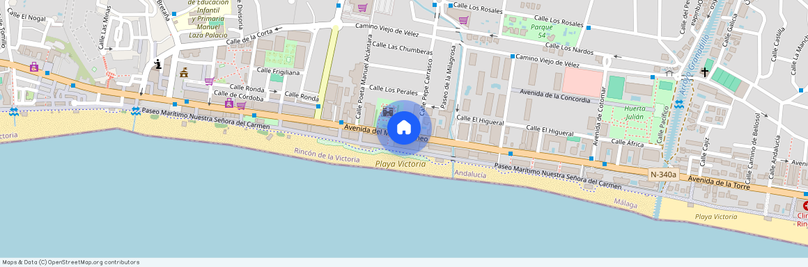 Rincón De La Victoria