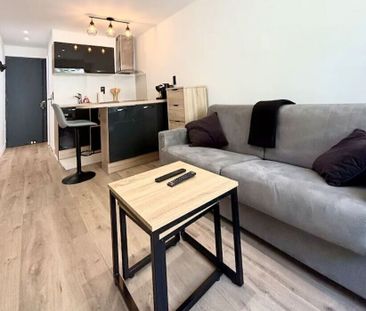 Appartement Nice - STUDIO Meublé - Photo 3