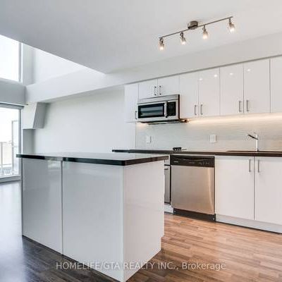 Two Level Penthouse at Station Condos! 3 Bdrm/3 Bath, Massive Terrace - Photo 1