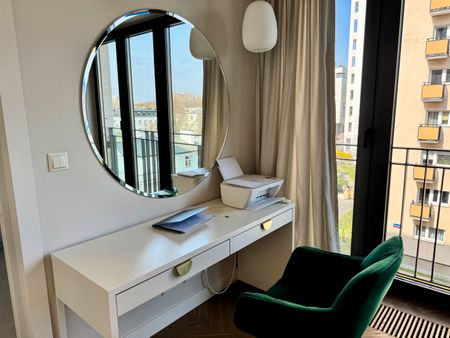 Mieszkanie do wynajęcia - Warszawa, Huculska - Zdjęcie 2