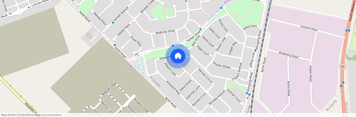 10 Ashworth Way, WA 6112, Brookdale