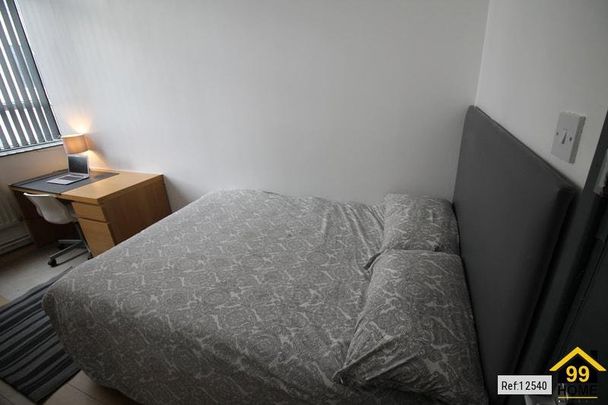 4 bed Apartment in Ranelagh House 47 Ranelagh Street, Liverpool, L1 1JR - Photo 1