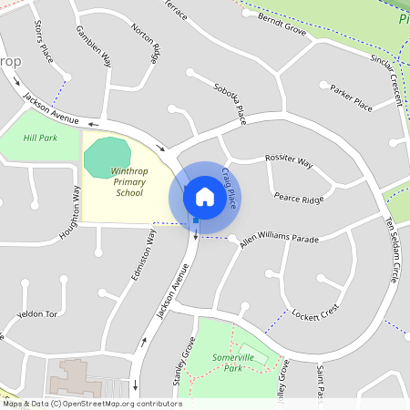 Jackson Avenue 95, WA 6150, Winthrop