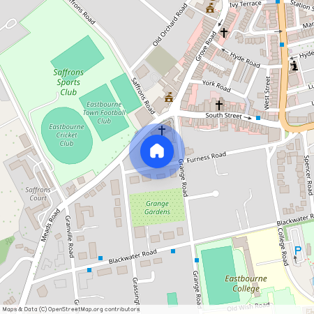 Furness Road, BN20