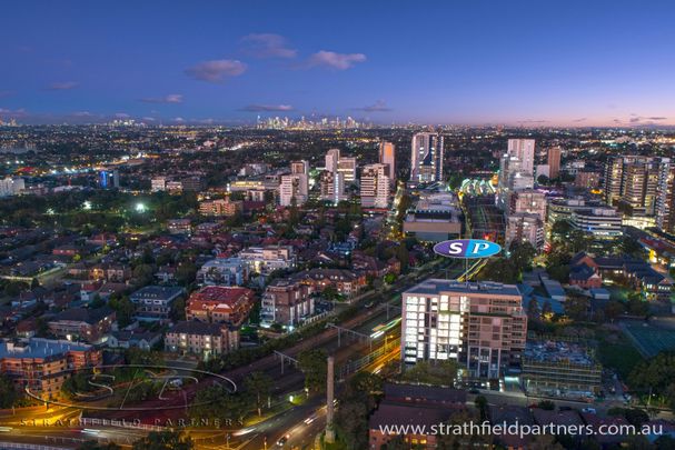 Level 4, 409/68 Railway Parade, Burwood NSW 2134 - Apartment For Rent | Domain - Photo 1