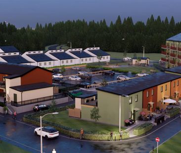 Kompassgatan 22 E - Photo 4