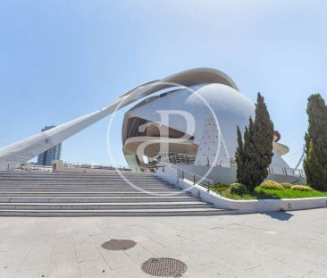 Piso de alquiler en Carrer del General Almirante, Mont-Olivet - Foto 2