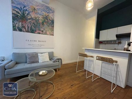 Location Appartement 1 pièce 30m² BORDEAUX 33000 - Photo 2