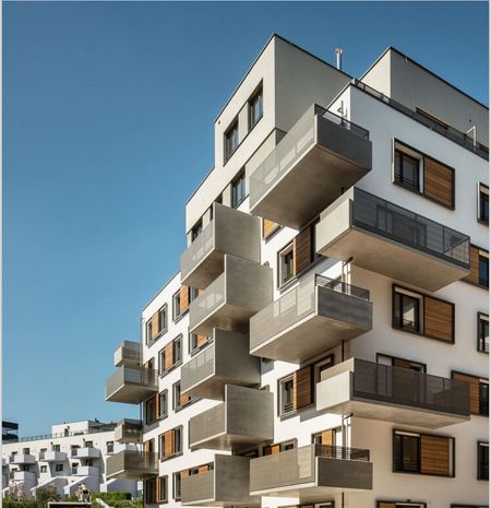 Moderne Neubauwohnung direkt an der U2 Aspernstraße - Foto 5