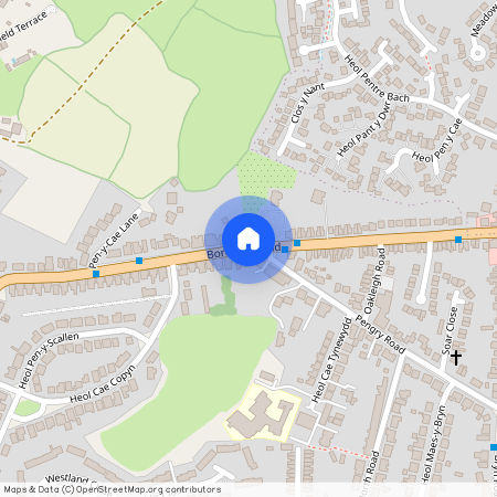 Borough Road, Upper Loughor, SA4 6RT, United Kingdom