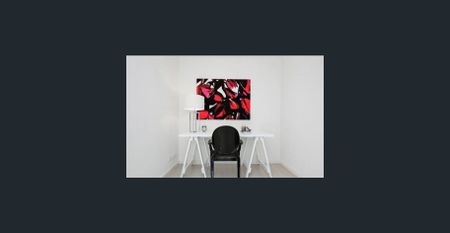 Modern One Bedroom apartment with separate study area - Photo 4