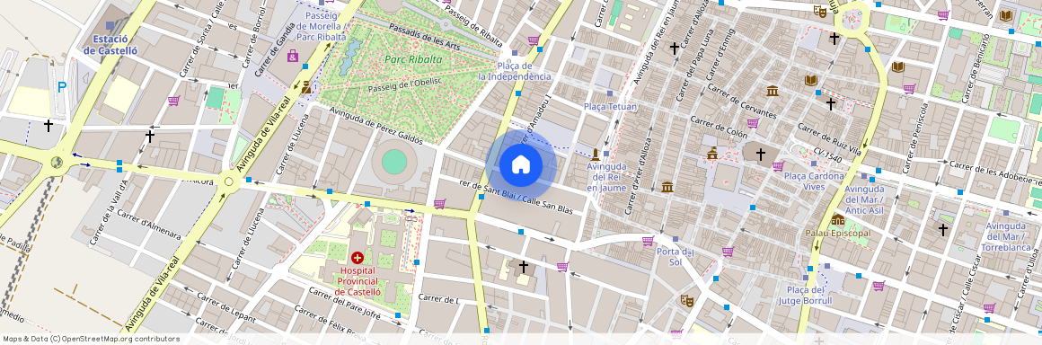 Castellón De La Plana / Castelló De La Plana