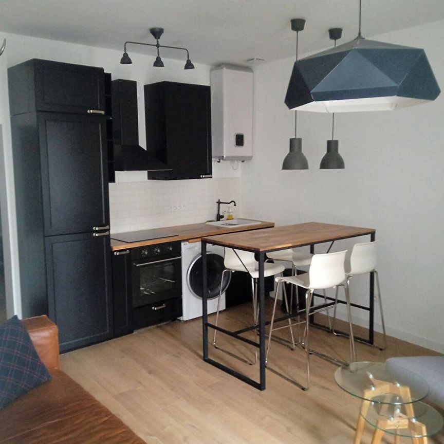 T3 meublé Boutonnet, - Photo 1