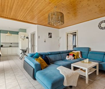 Appartement met 1 slaapkamer en groot terras en garage - Foto 3