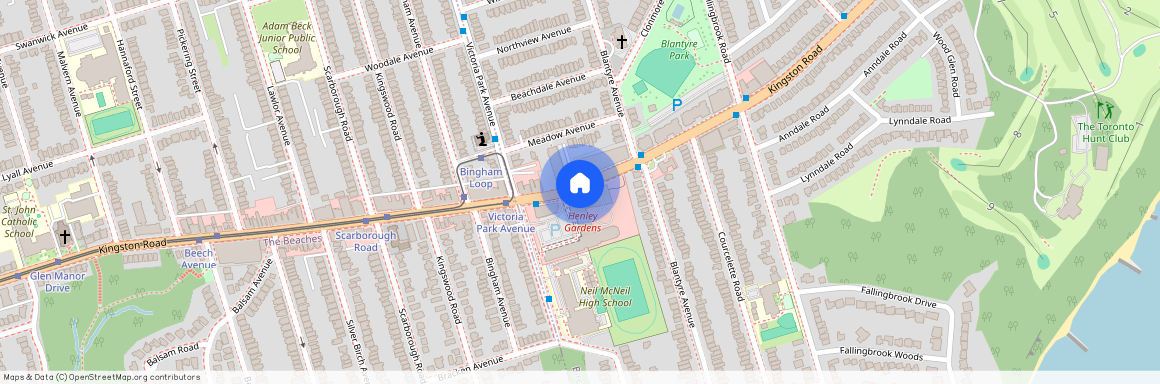 Scarborough, Scarborough, Toronto, M1N 4E5