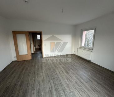 3-Raum-Wohnung nahe Zentrum mit Balkon & Badewanne! - Photo 1