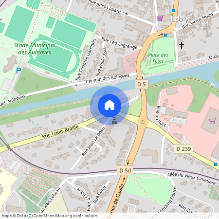 77450, Condé-Sainte-Libiaire