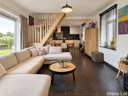 Rustig gelegen woning met twee slaapkamers te huur - Photo 2