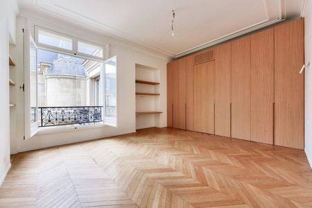 Tout savoir sur cet appartement dans le quartier Muette Nord, à Paris 16ème - Photo 5