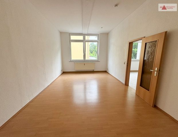 Schicke 2,5-Raum-Wohnung in Beierfeld zu vermieten - Foto 1