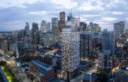 For Lease - 47 Mutual Street Unit# 902, Toronto, Ontario - Photo 3