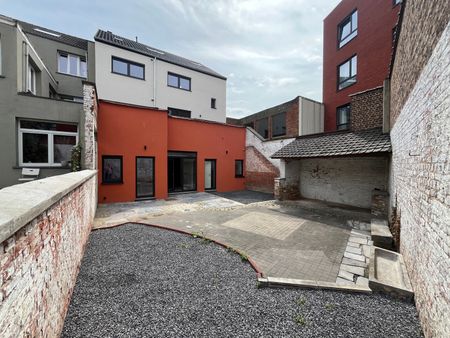 Colocation - 4ch. pour étudiants dans appartement 4ch. à 5000 Namur  Loyer: 490 € - Photo 4